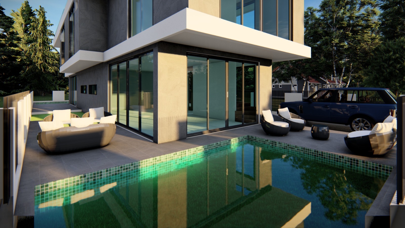 Villa Lara Hill Antalya – Coming Soon